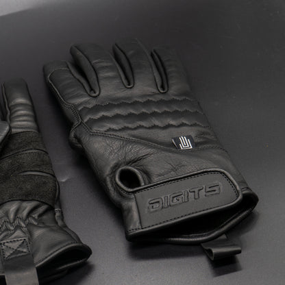 Insulated All-Weather Black