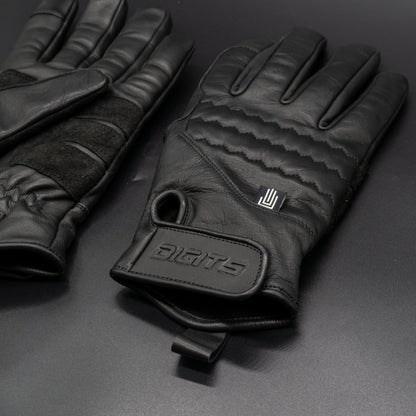 Insulated All-Weather Black
