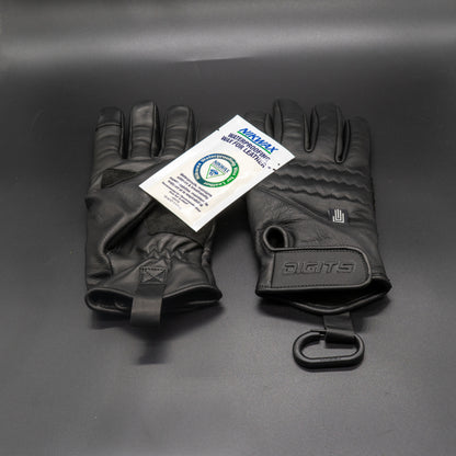Insulated All-Weather Black