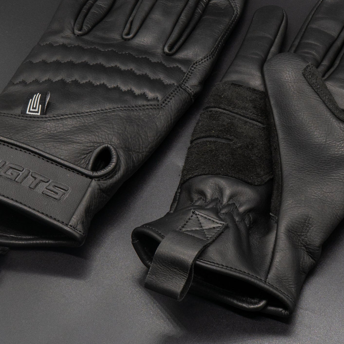 NON-Insulated Black