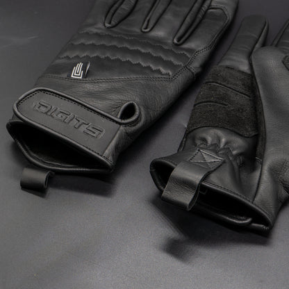 NON-Insulated Black