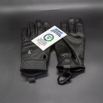 NON-Insulated Black
