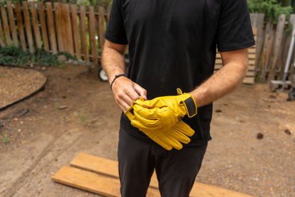 NON-Insulated Yellow