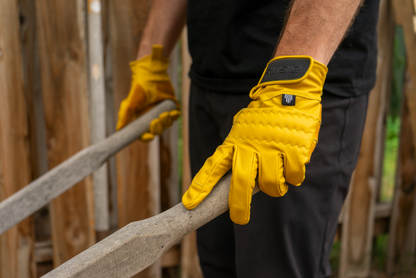 NON-Insulated Yellow