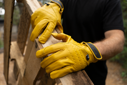 NON-Insulated Yellow
