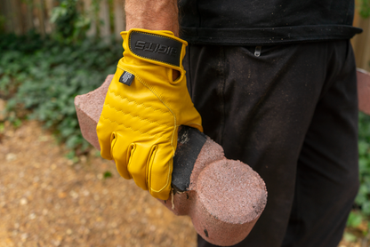 NON-Insulated Yellow