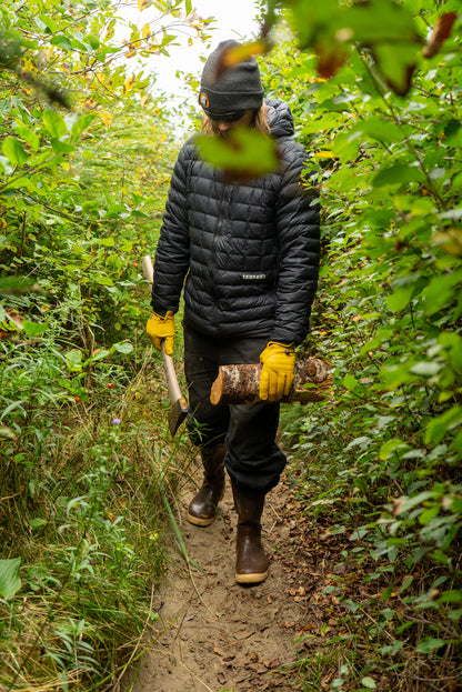 Insulated All-Weather Yellow