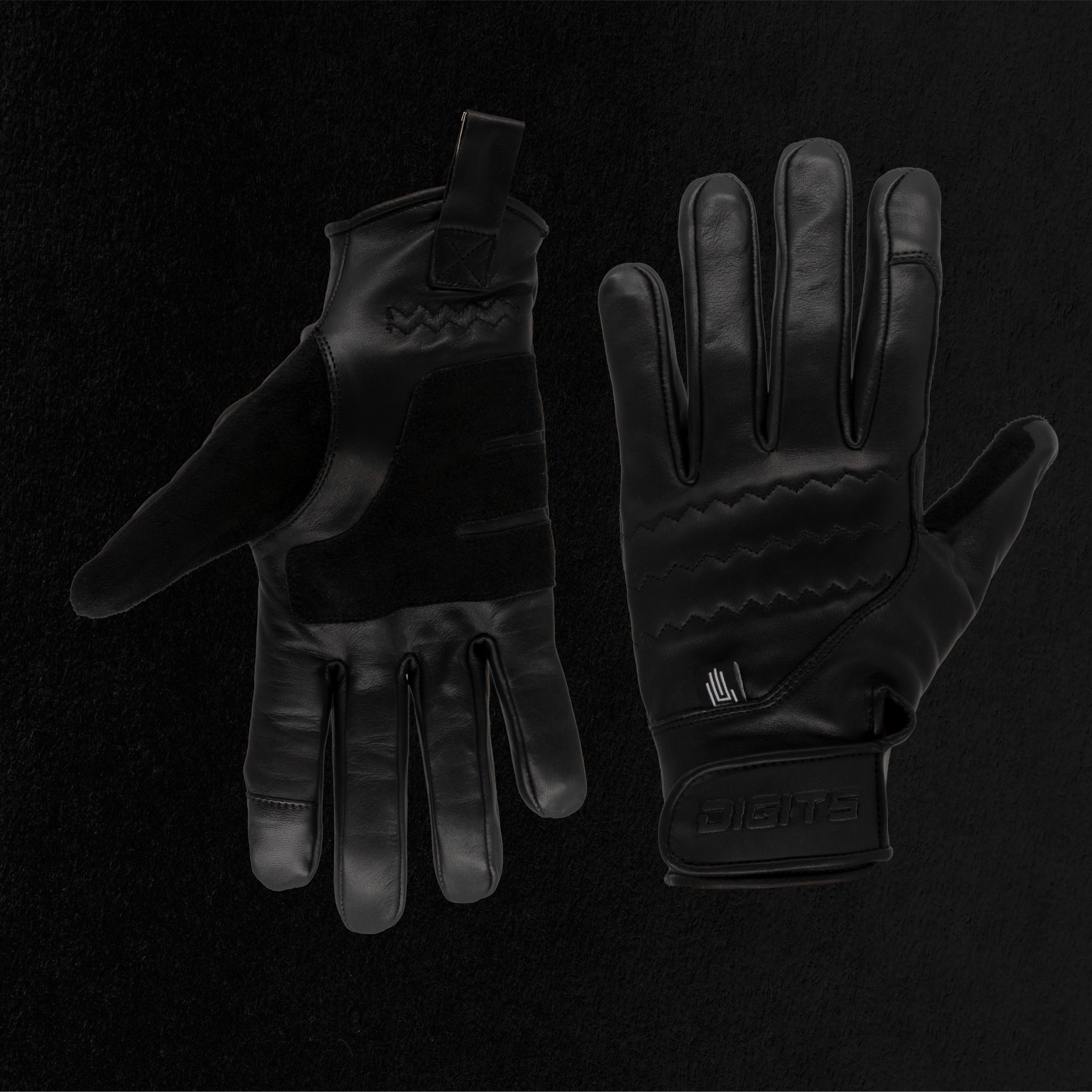 NON-Insulated Black