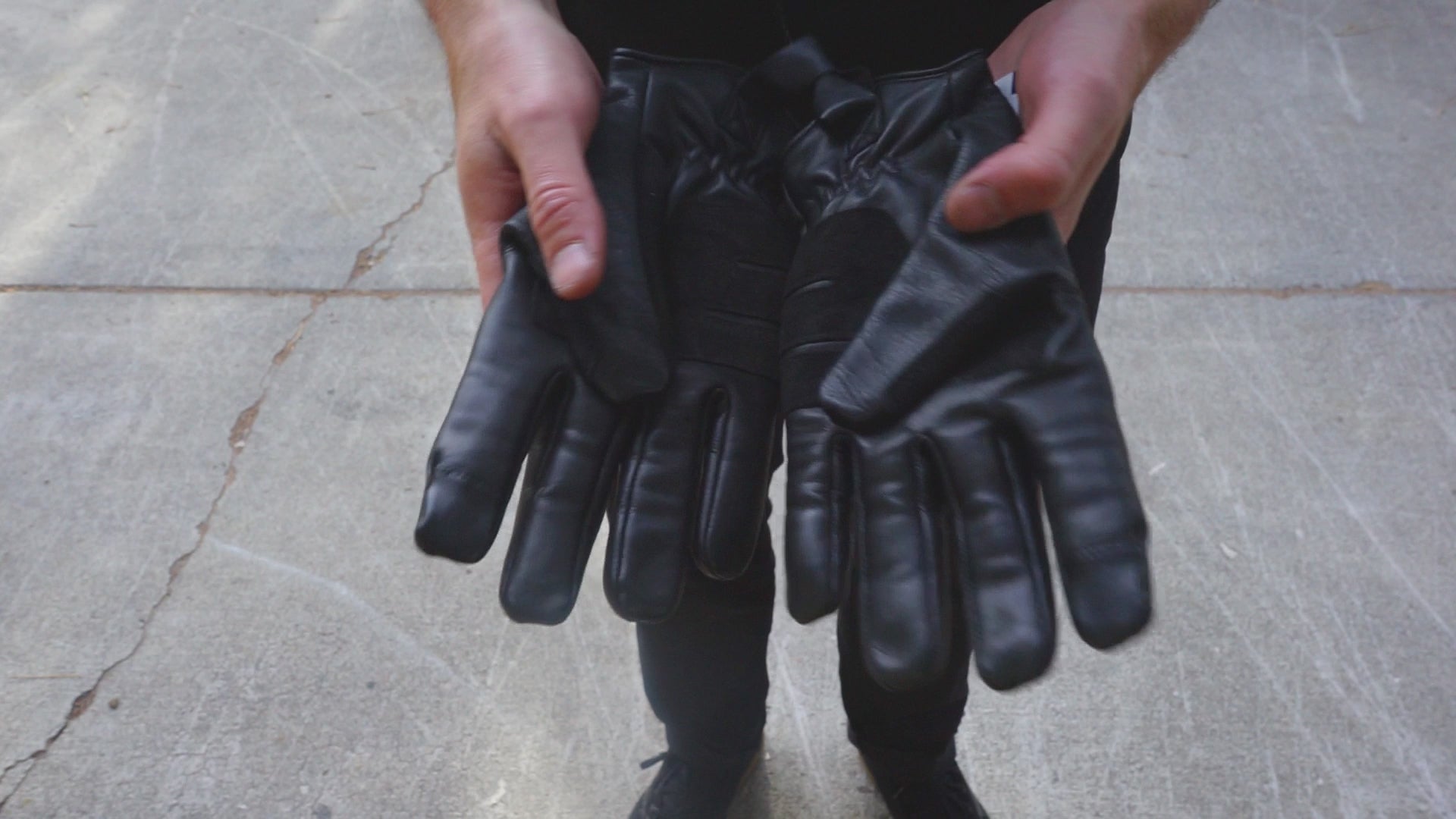 Insulated All-Weather Black