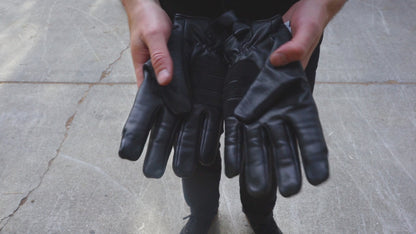 Insulated All-Weather Black