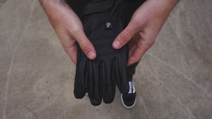 Insulated All-Weather Black