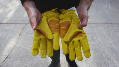 NON-Insulated Yellow