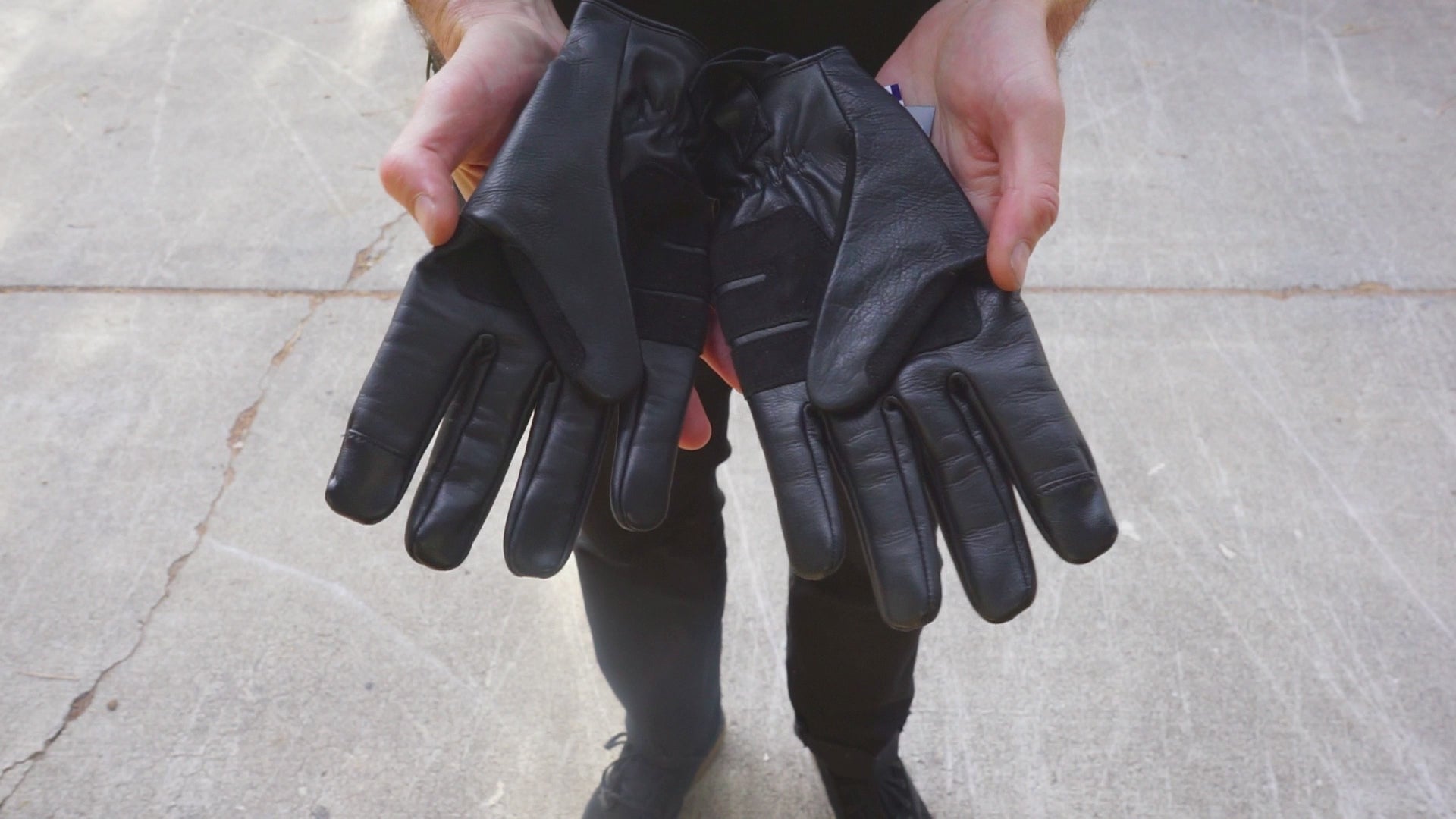 NON-Insulated Black