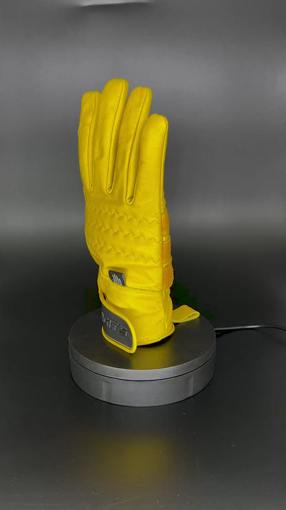 NON-Insulated Yellow
