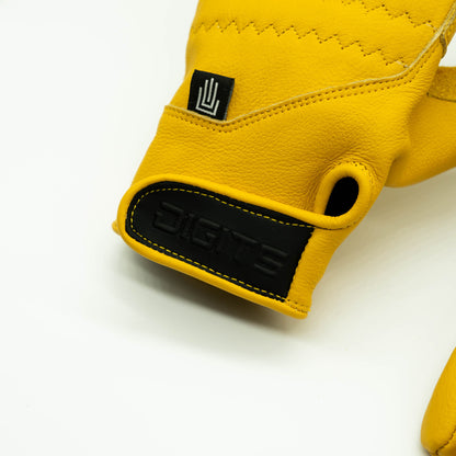 Insulated All-Weather Yellow