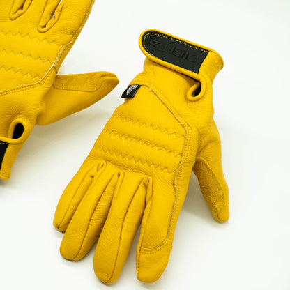 Insulated All-Weather Yellow