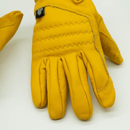 Insulated All-Weather Yellow