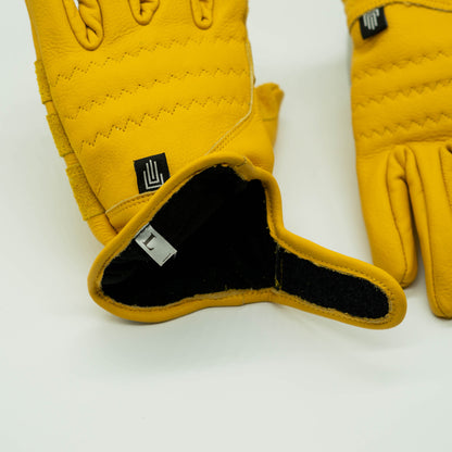 Insulated All-Weather Yellow