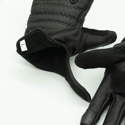 Insulated All-Weather Black