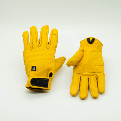 Insulated All-Weather Yellow