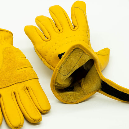 NON-Insulated Yellow