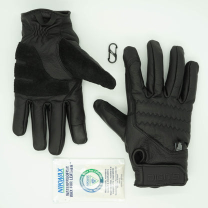 Insulated All-Weather Black